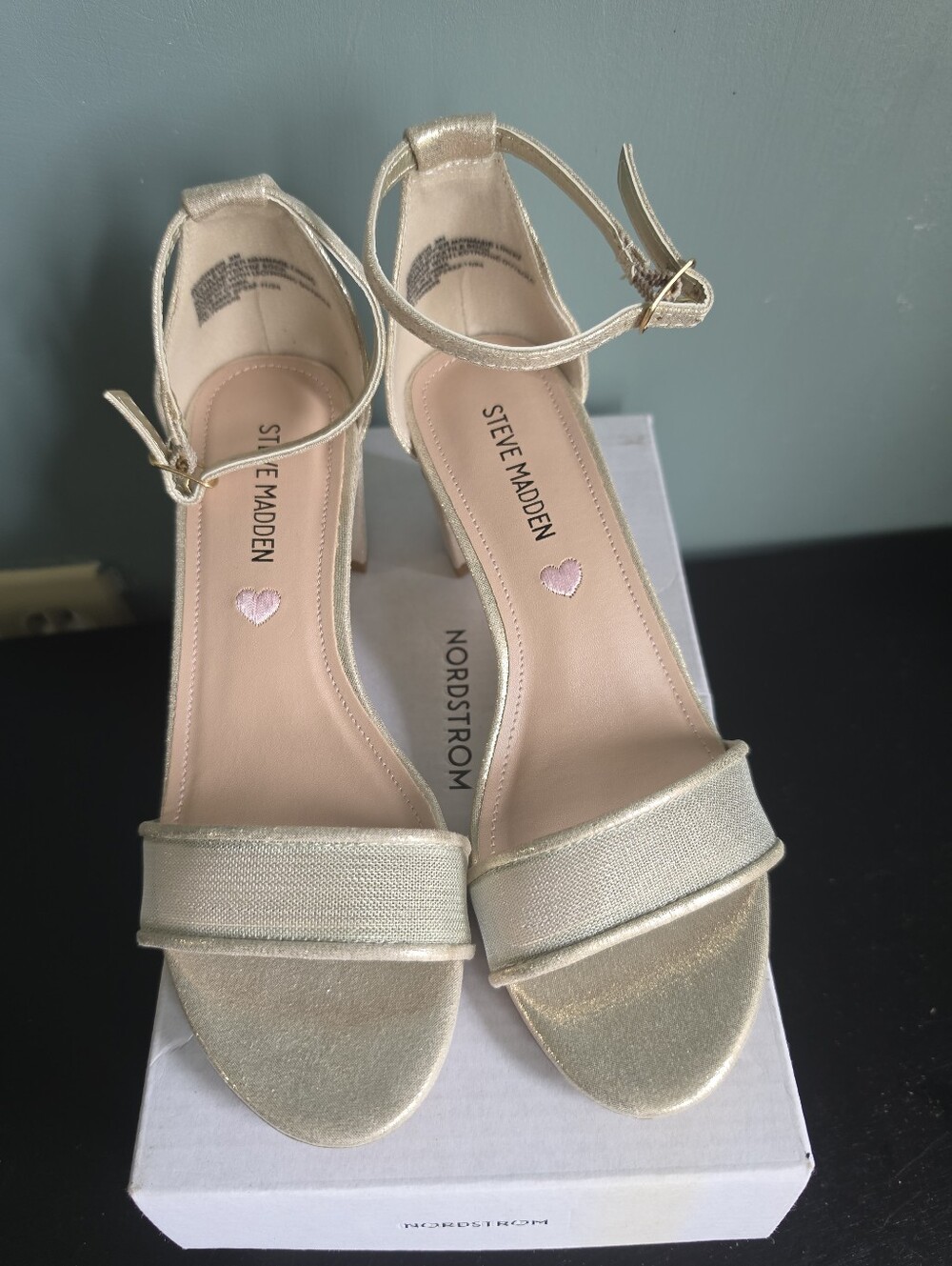 Steve Madden Girl Sandals